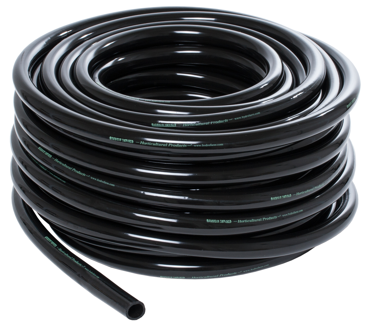 Picture for 3/4" ID Black Tubing 100'