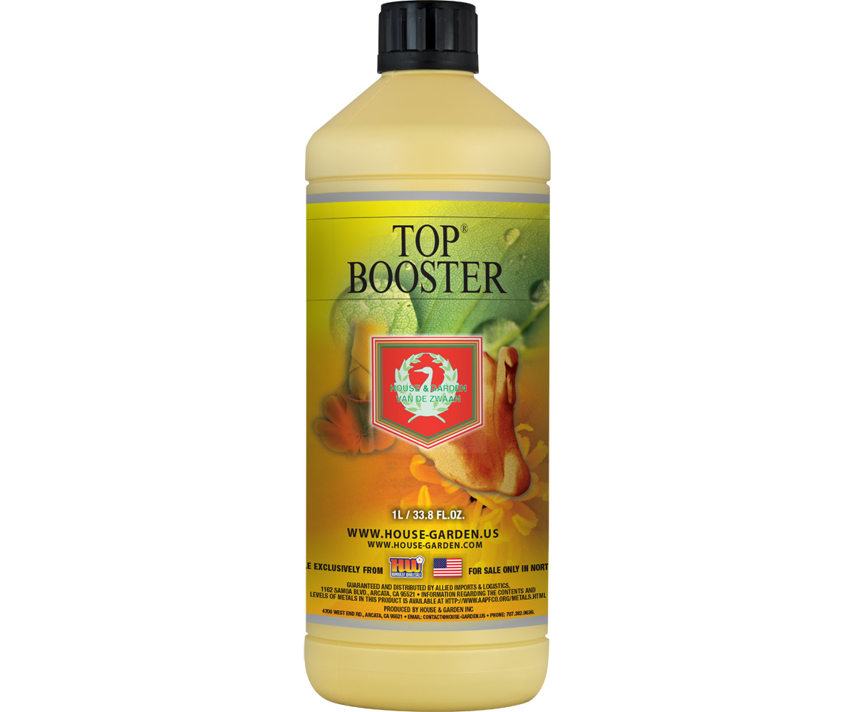Picture for House & Garden Top Booster, 1 L