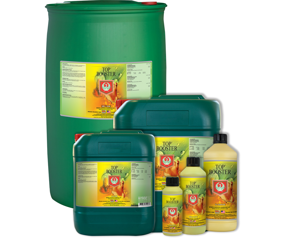 Picture 2 for House & Garden Top Booster 1 L