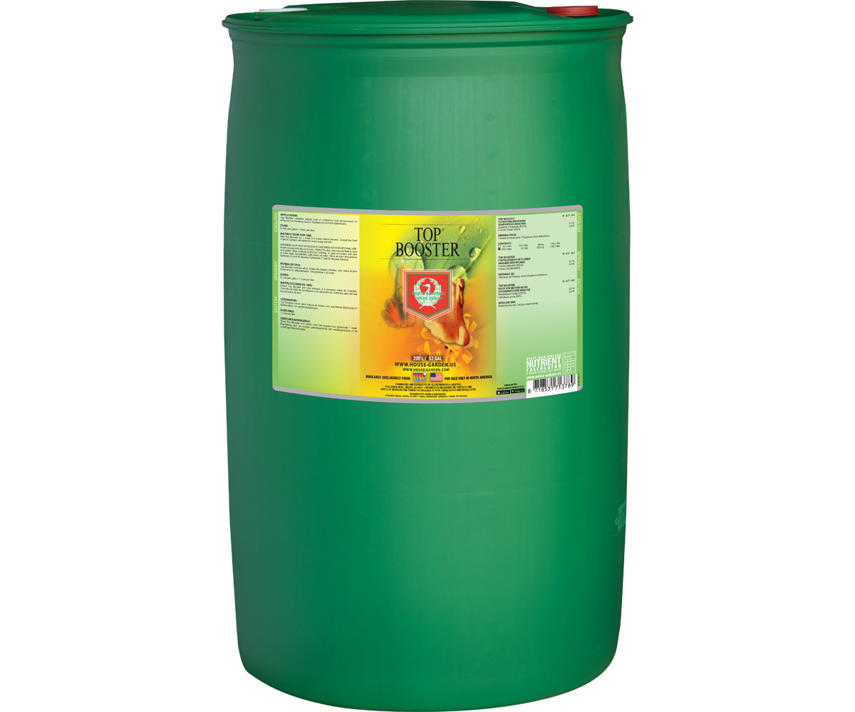 Picture for House & Garden Top Booster, 200 L