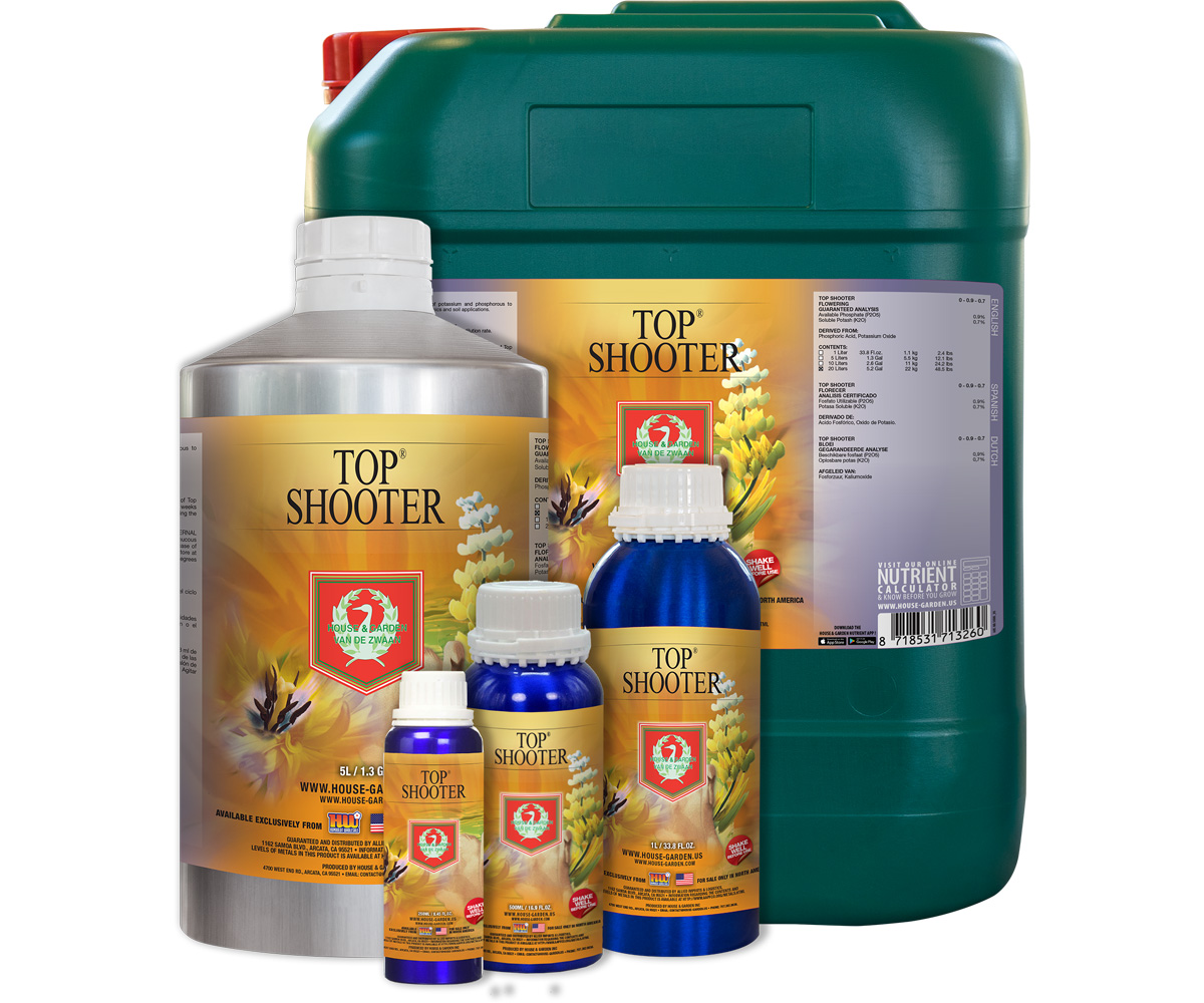 Picture 2 for House & Garden Top Shooter 500 ml