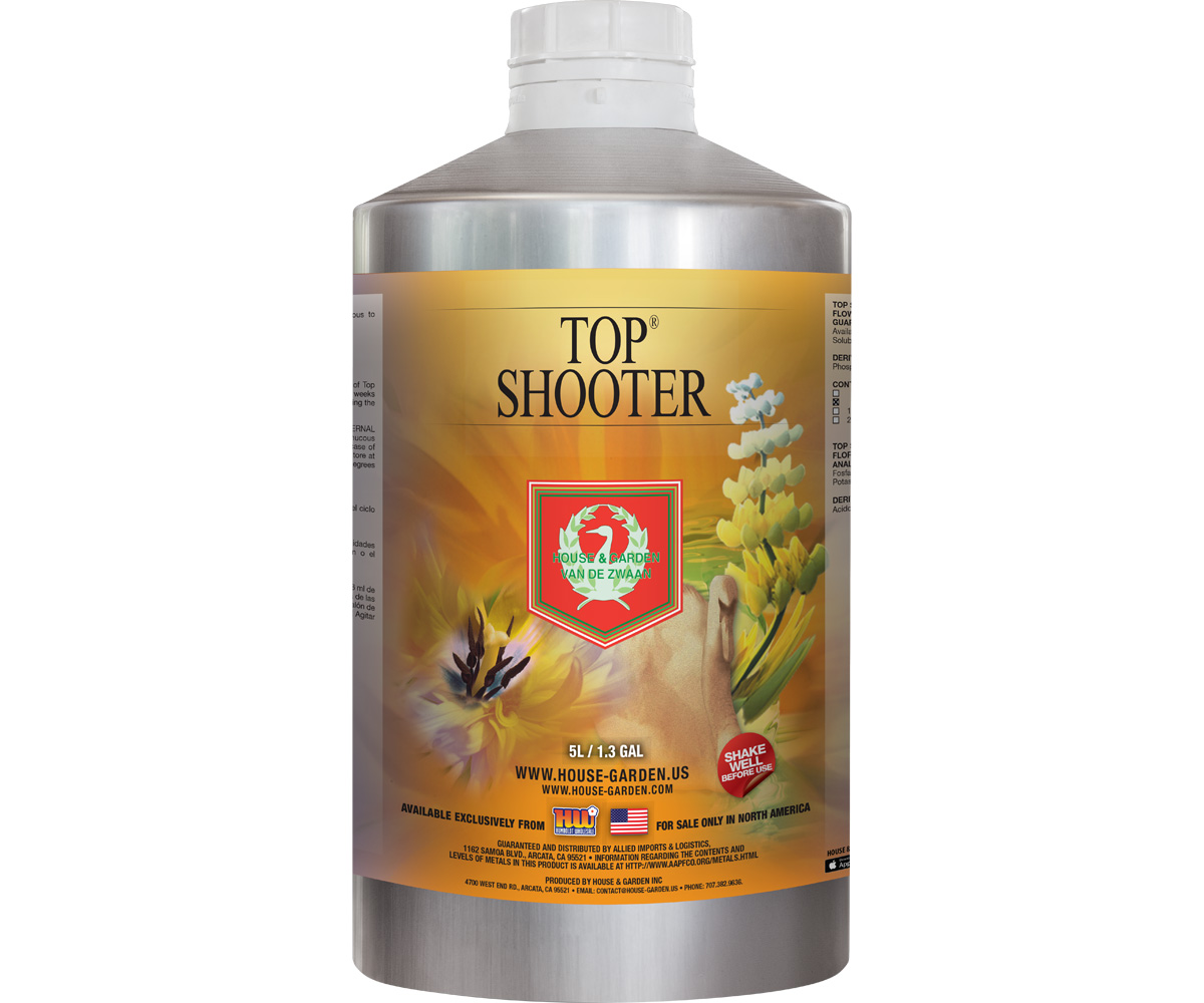 Picture for House & Garden Top Shooter, 5 L