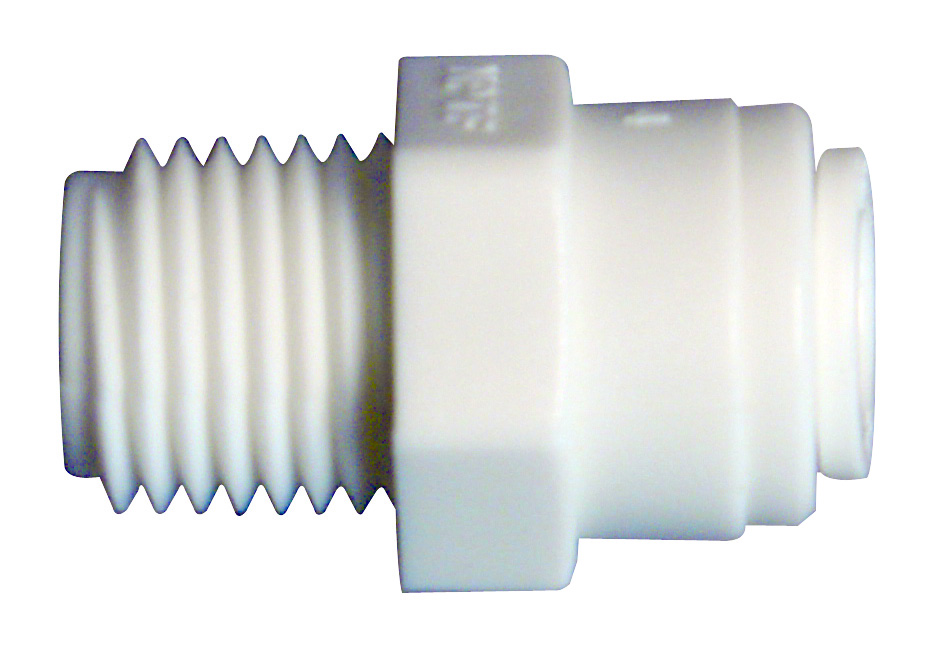 Picture for HydroLogic 1/4&quot; QC x 1/4&quot; MNPT - Straight