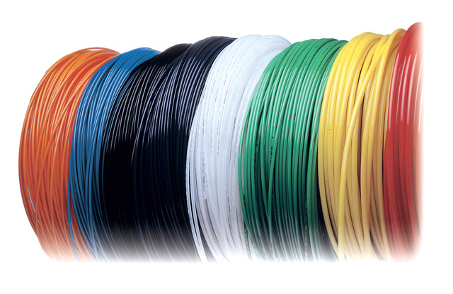 Picture of Hydrologic Polyethylene Tubing, 25', White, 1/2"