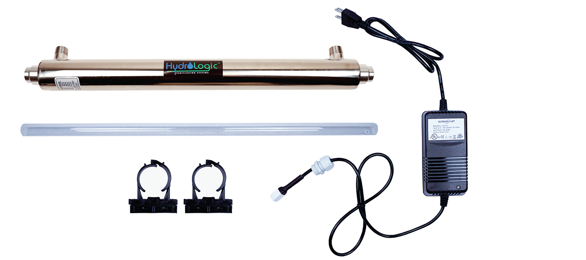 Picture for Hydrologic Big Boy UV Sterilizer Kit
