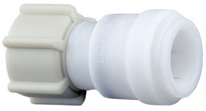 Picture for Hydrologic Quick Disconnect, 1/2" x Garden Hose Adapter