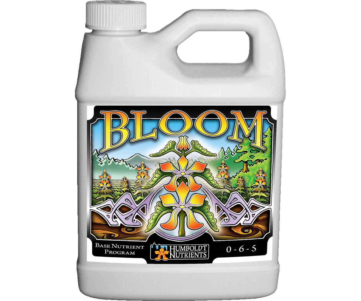 Picture for Humboldt Nutrients Bloom, 1 qt