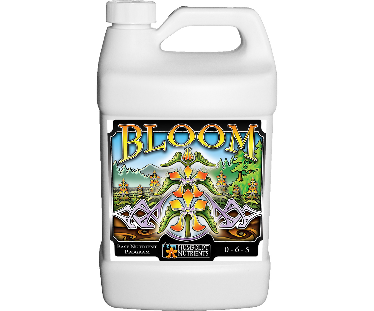 Picture for Humboldt Nutrients Bloom, 1 gal