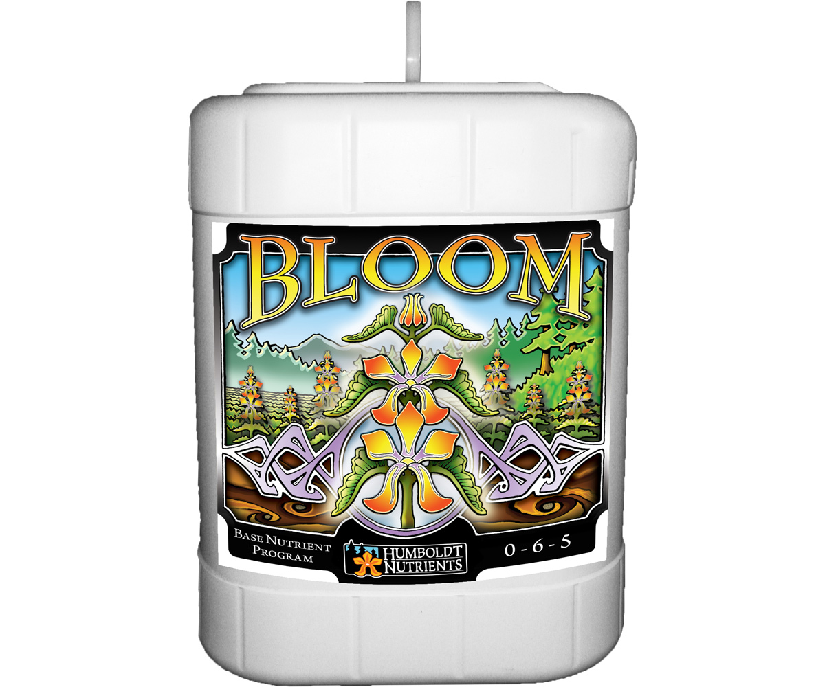 Picture for Humboldt Nutrients Bloom, 15 gal