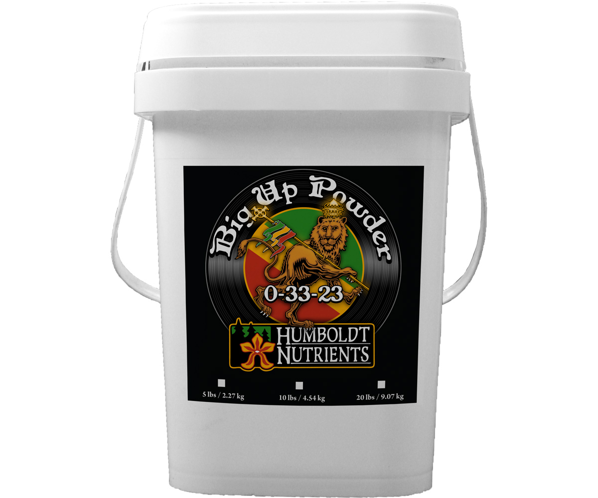 Picture for Humboldt Nutrients Big Up Powder, 5 lbs