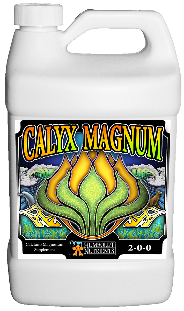 Picture for Humboldt Nutrients Calyx Magnum, 1 gal