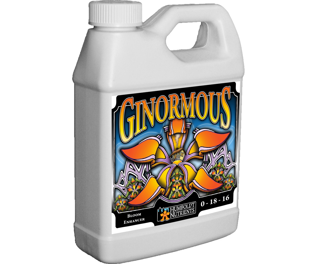 Picture for Humboldt Nutrients Ginormous, 1 qt