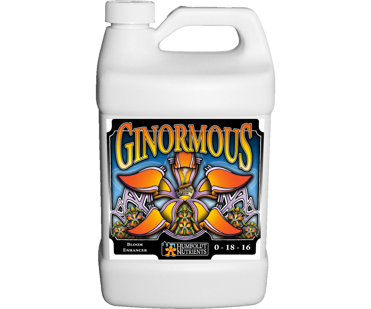 Picture for Humboldt Nutrients Ginormous, 1 gal