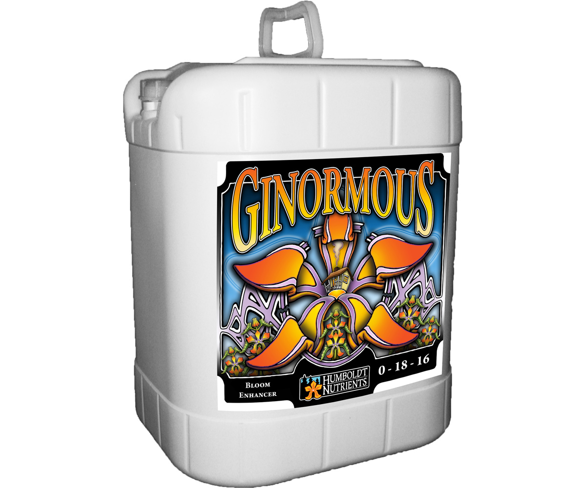 Picture for Humboldt Nutrients Ginormous, 5 gal