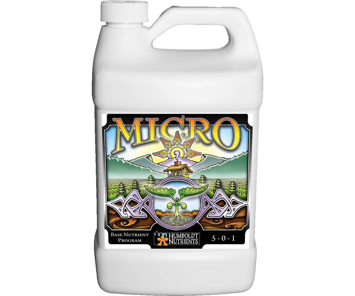 Picture for Humboldt Nutrients Micro, 1 gal