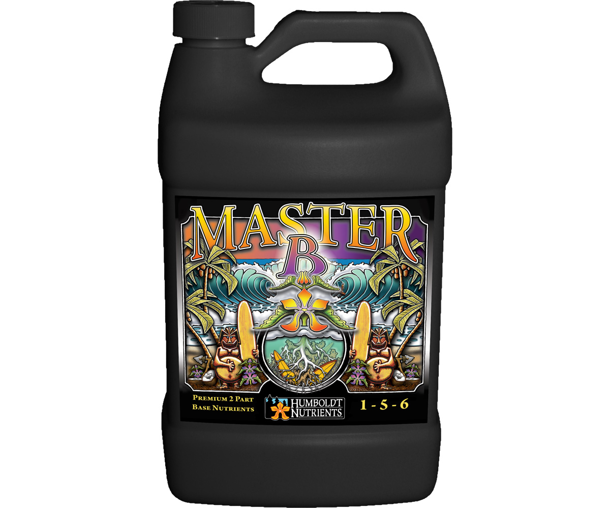 Picture for Humboldt Nutrients Master-B, 1 gal
