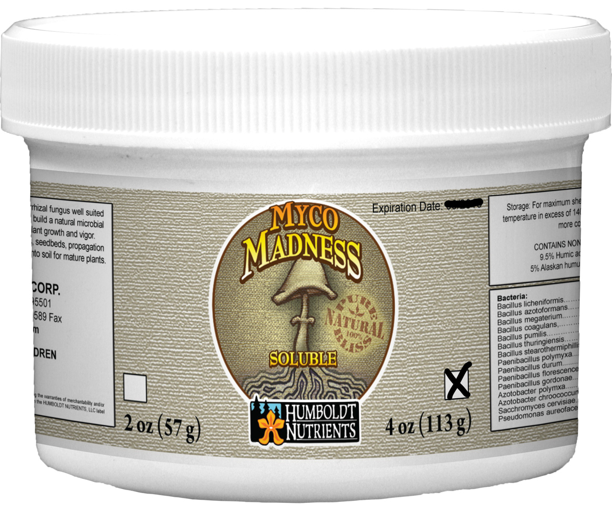 Picture for Humboldt Nutrients Myco Madness, 4 oz