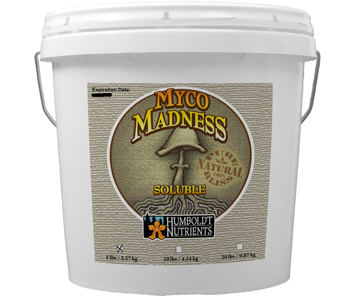 Picture for Humboldt Nutrients Myco Madness, 5 lbs