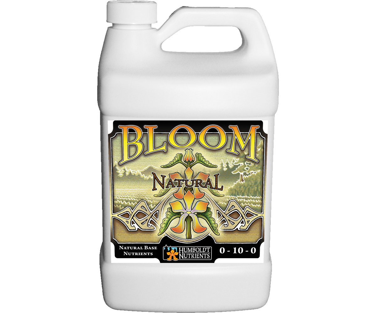 Picture for Humboldt Nutrients Bloom Natural, 2.5 gal