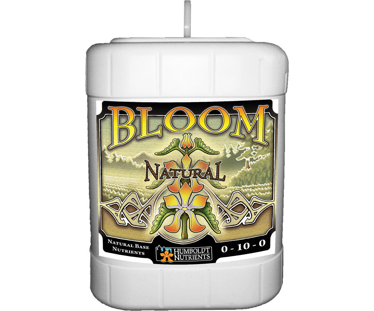 Picture for Humboldt Nutrients Bloom Natural, 5 gal