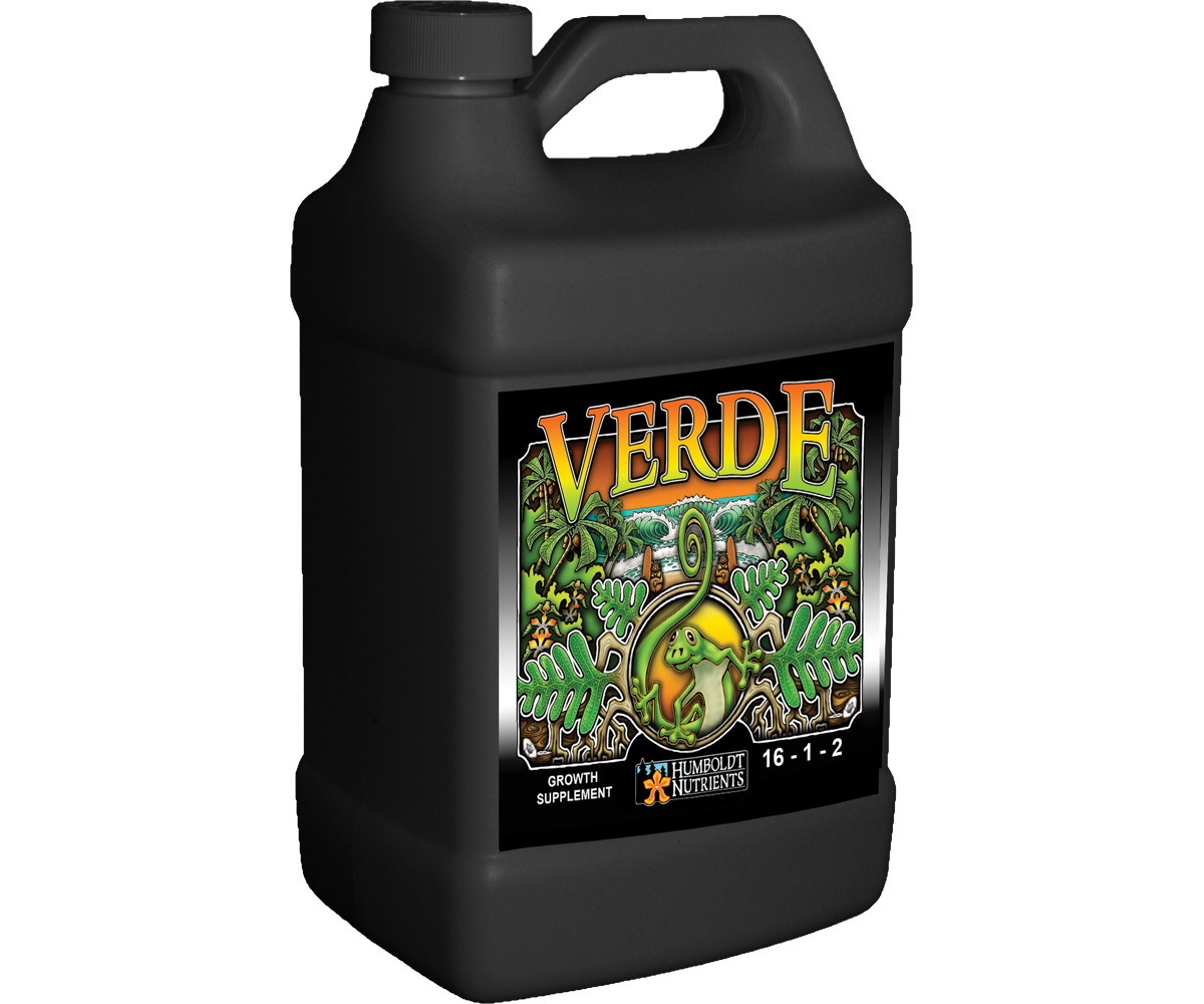 Picture for Humboldt Nutrients Verde, 1 gal
