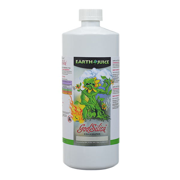 Picture for Earth Juice Godsilica, 1 qt