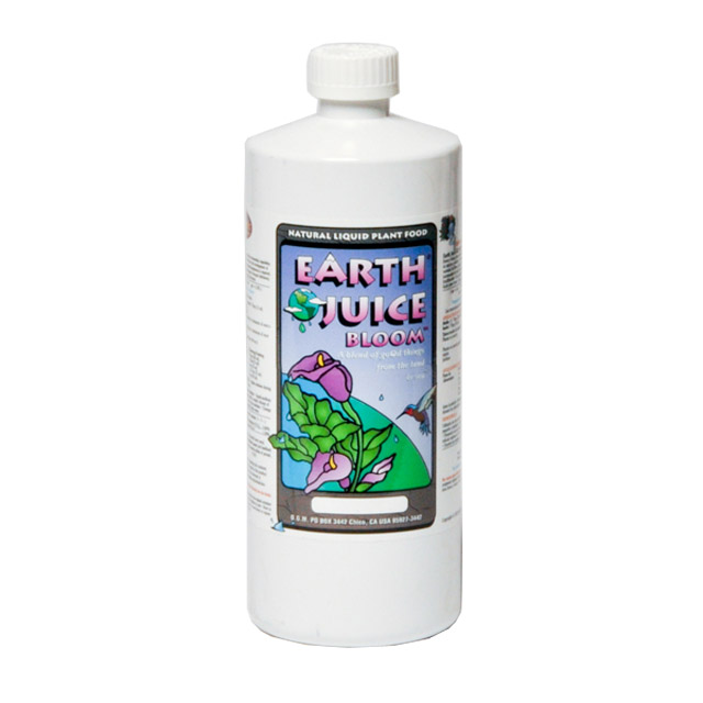 Picture for Earth Juice Bloom, 1 qt