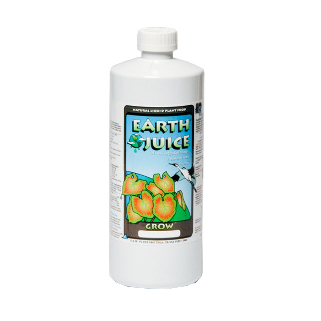 Picture for Earth Juice Grow, 1 qt