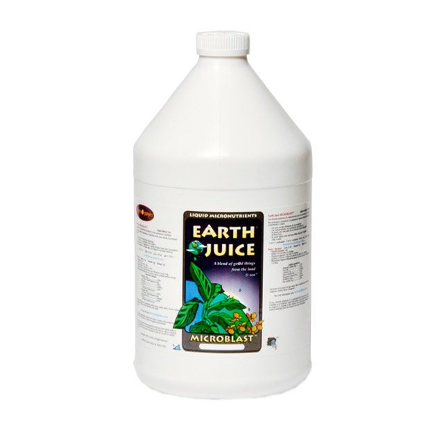 Picture for Earth Juice Microblast, 1 gal