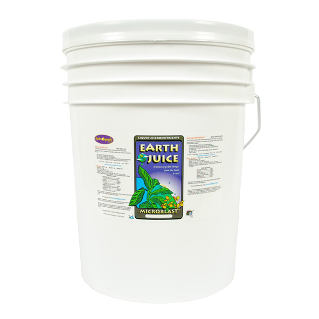 Picture for Earth Juice Microblast, 5 gal