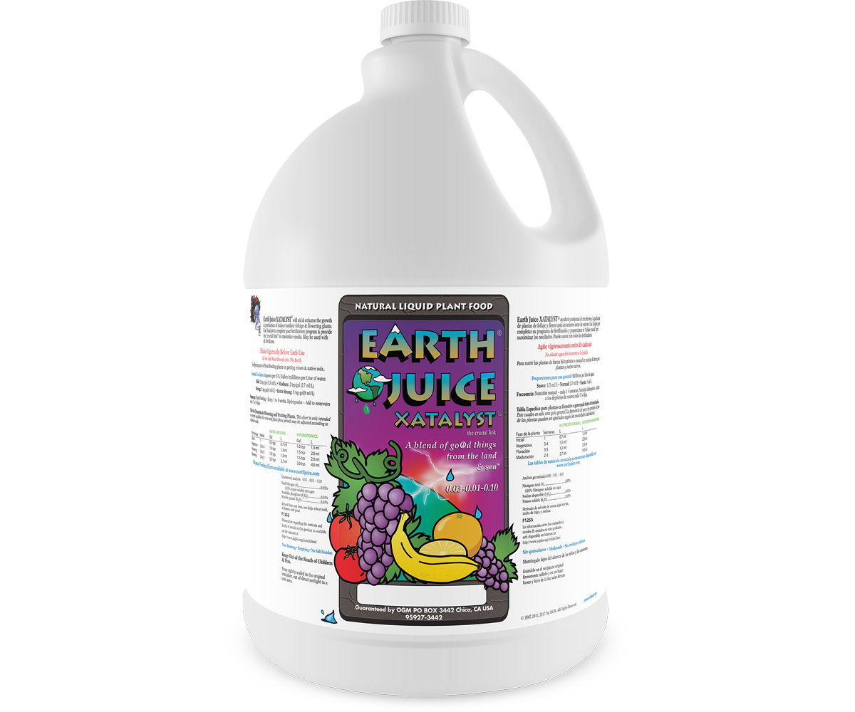 Picture for Earth Juice Xatalyst, 1 gal