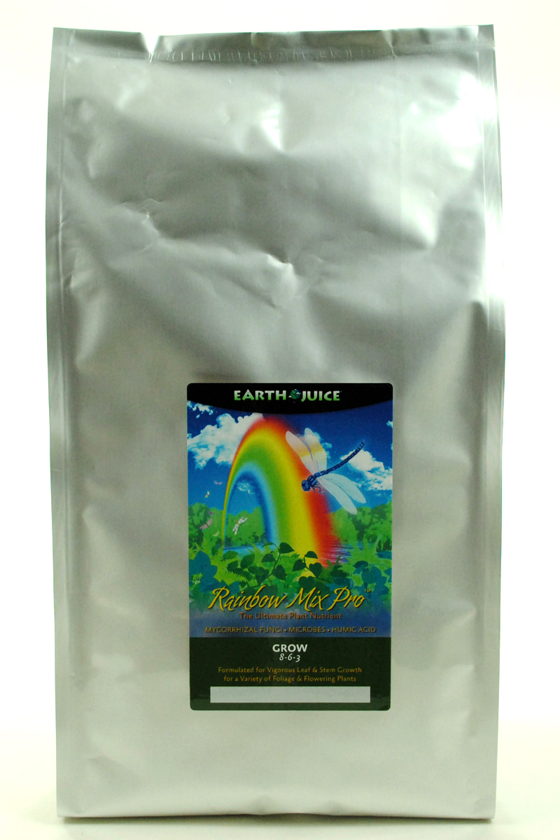 Picture for Rainbow Mix Pro Grow, 20 lbs