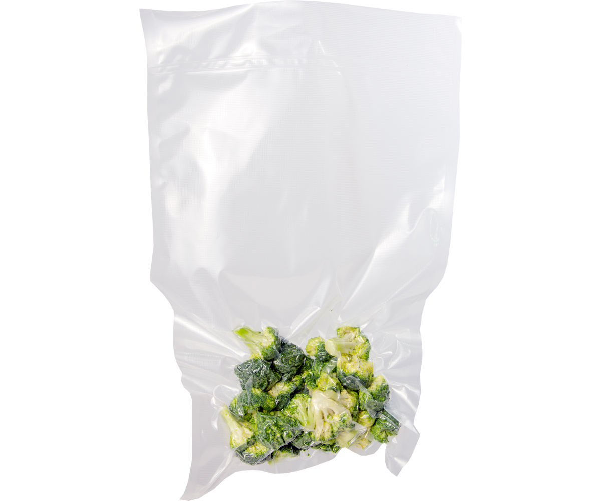 Picture for Private Reserve Commercial Pre-cut vacuum bags, 11.8" x 19.7", Pack of 50