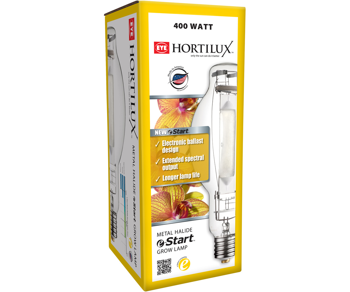 Picture for Hortilux e-Start Metal Halide (MH) Lamp, 400W