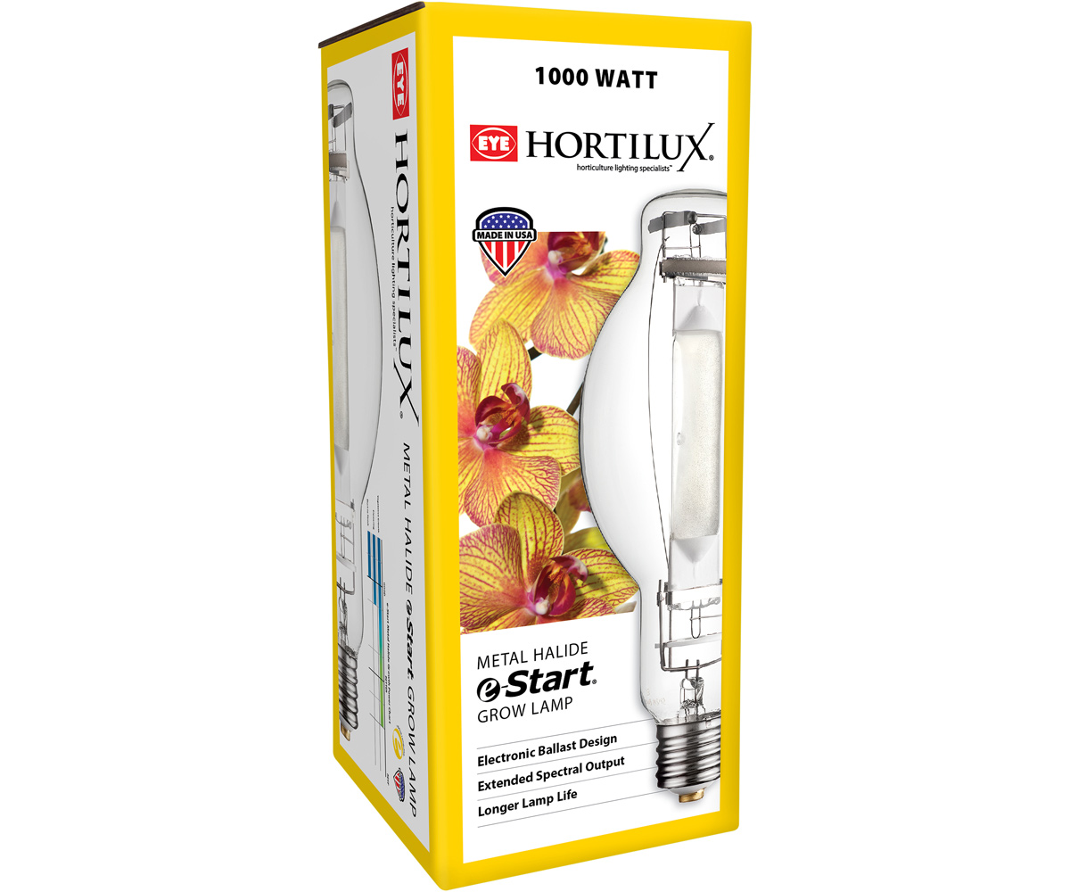Picture for Hortilux e-Start Metal Halide (MH) Lamp, 1000W