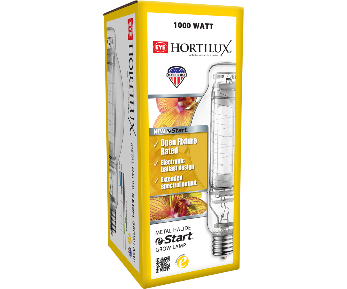 Picture of Hortilux Protected e-Start Metal Halide (MH), 1000W