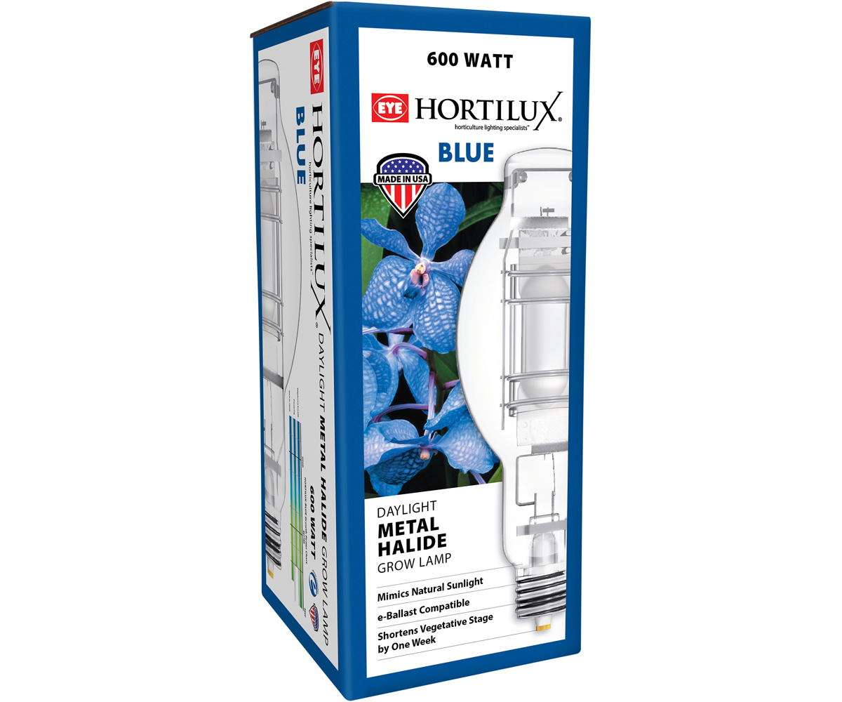 Picture for Hortilux Blue Metal Halide (MH) Lamp, 600W