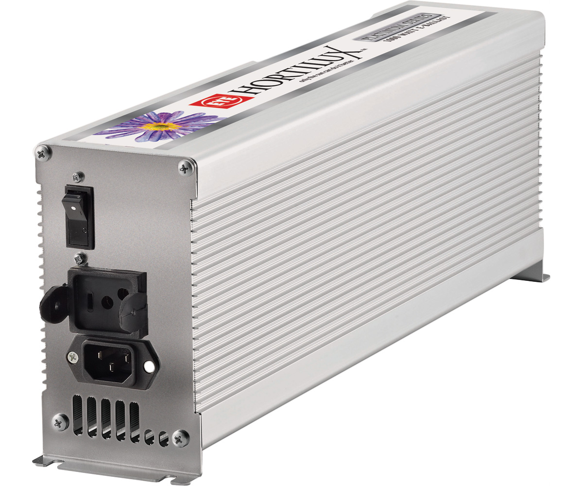 Picture for Hortilux 1000W Digital Ballast &amp; Lamp Combo, 1000W, 120/240V