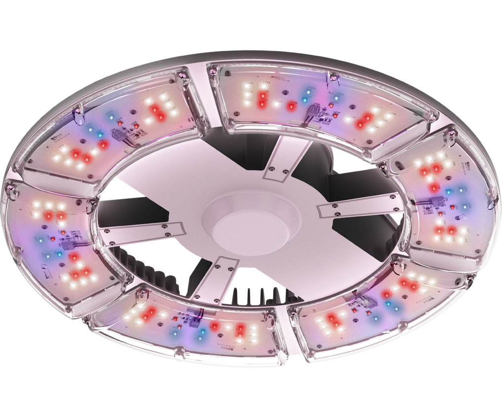 Picture for Hortilux 240-R LED Grow Light System