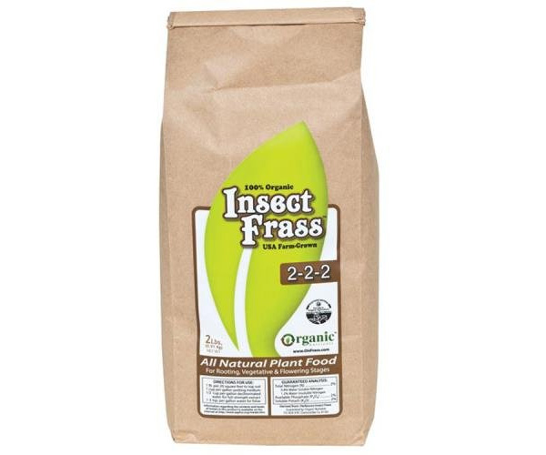 Picture for Organic Nutrients Insect Frass, 2 lbs