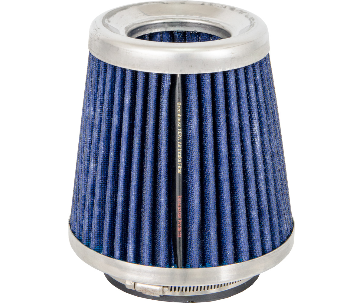 Picture for Phat HEPA Intake Filter, 4"