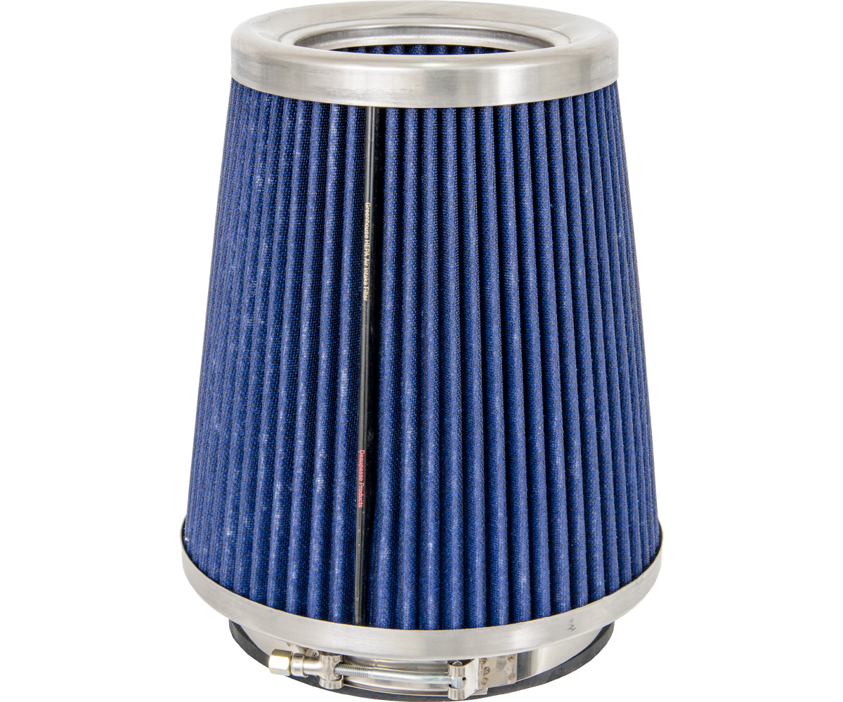 Picture for Phat HEPA Intake Filter, 8"