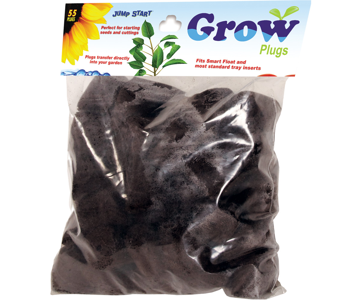 Picture for Jump Start Smart Float Grow Tray Refill Plugs, bag of 55
