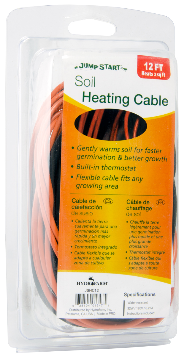 Picture for Jump Start Soil Heating Cable, 12'