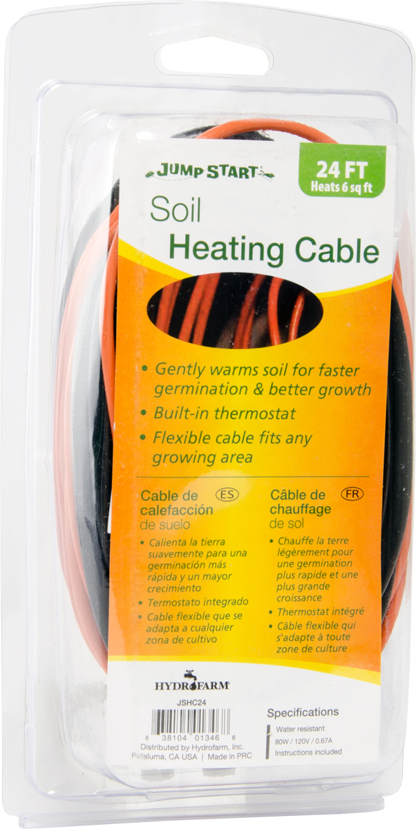 Picture for Jump Start Soil Heating Cable, 24'