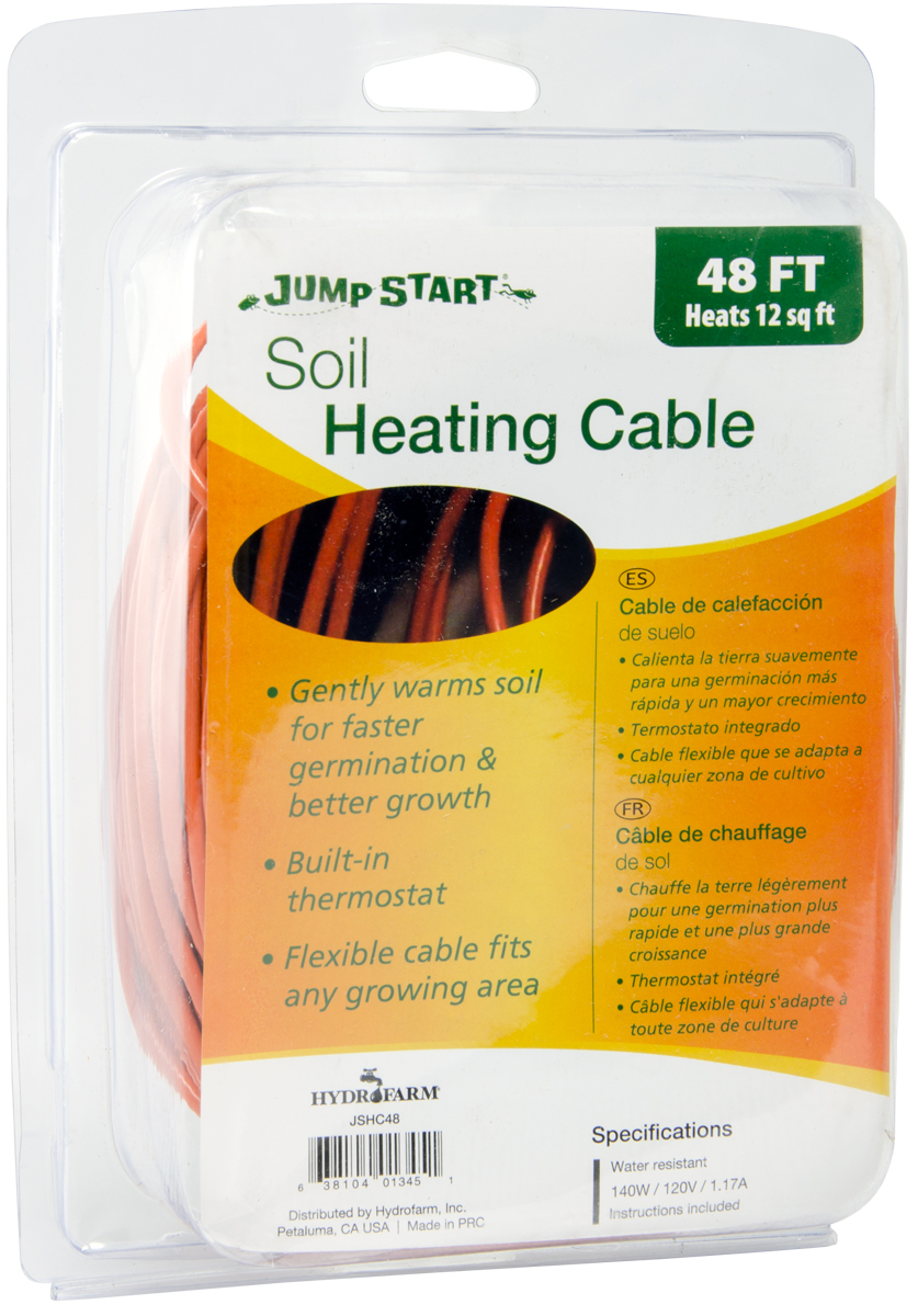 Picture for Jump Start Soil Heating Cable, 48'