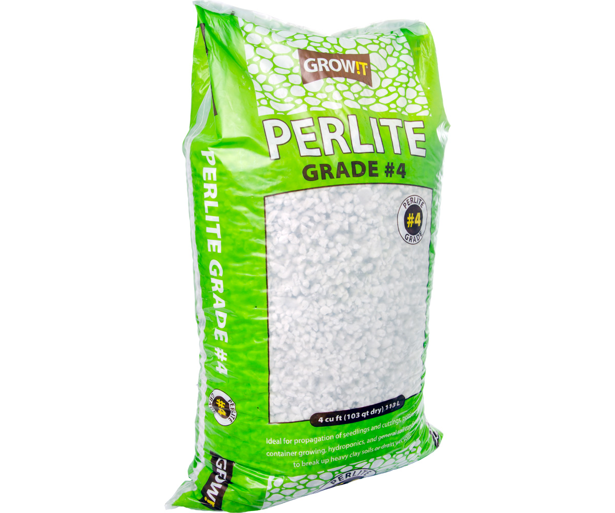 Picture for GROW!T Perlite Grade #4, 4 cu ft
