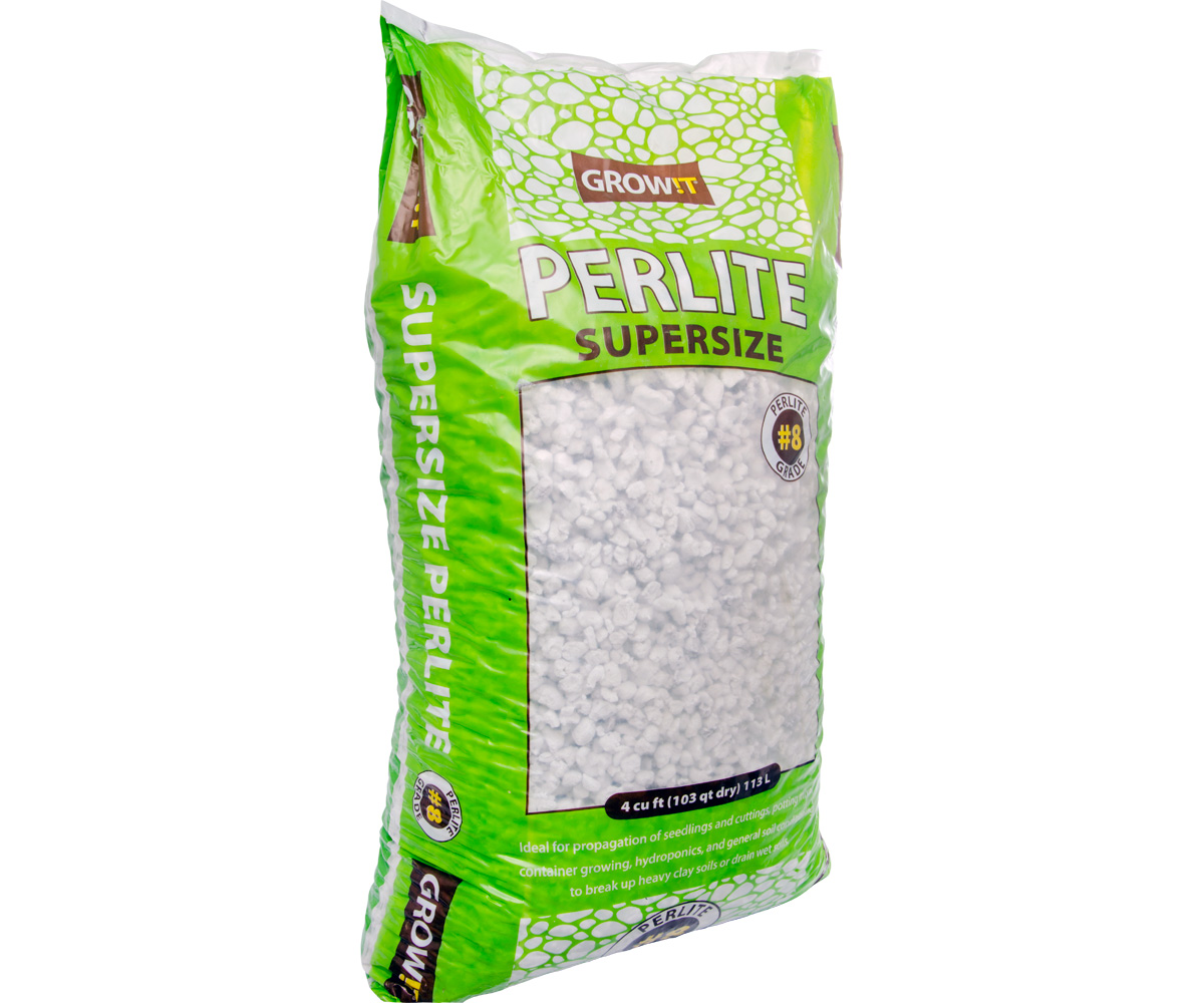 Picture for GROW!T Perlite Grade #8, 4 cu ft