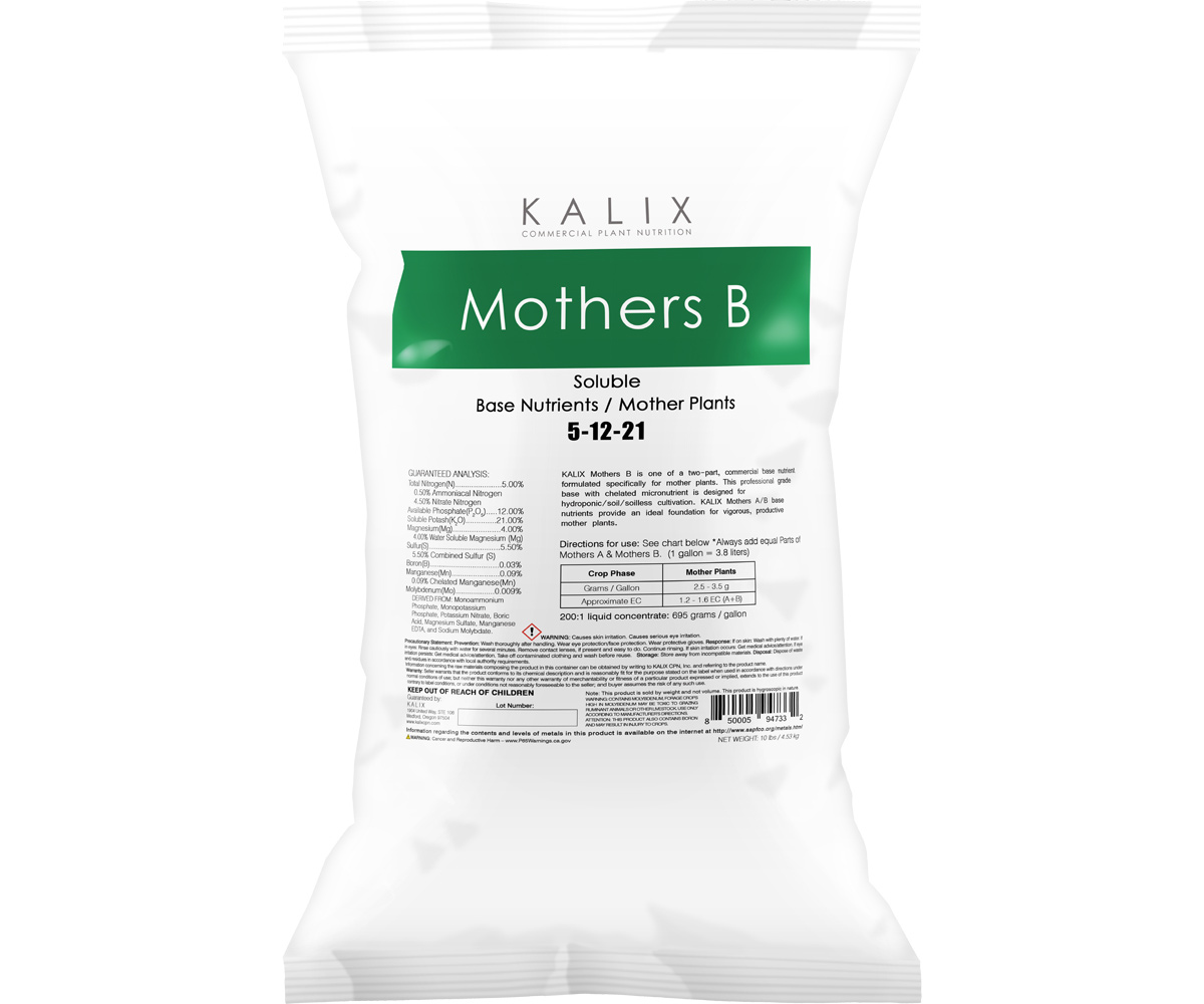 Picture for Kalix Mothers B Soluble, 10 lb