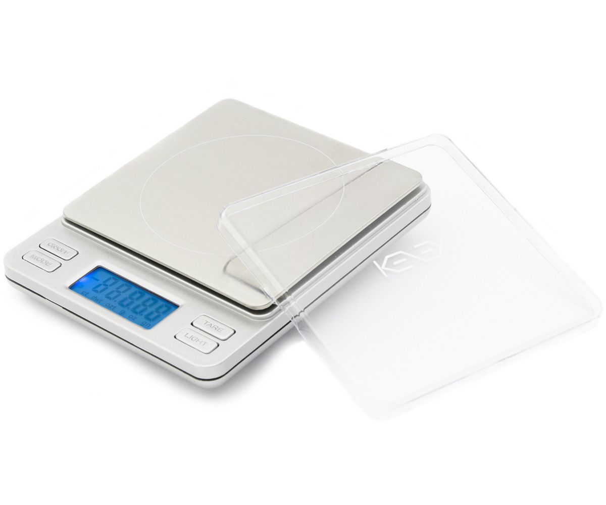 Picture for Kenex Magno Series Precision Scale, 500 g capacity x 0.01 g accuracy